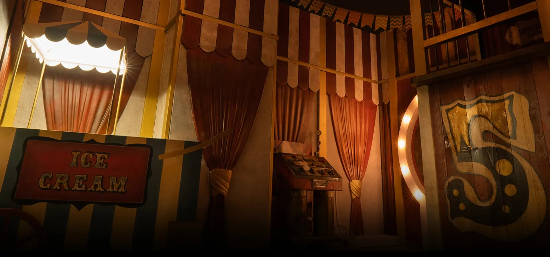 Thrilling escape room challenges at Game Over Escape Rooms - Can you escape in time?