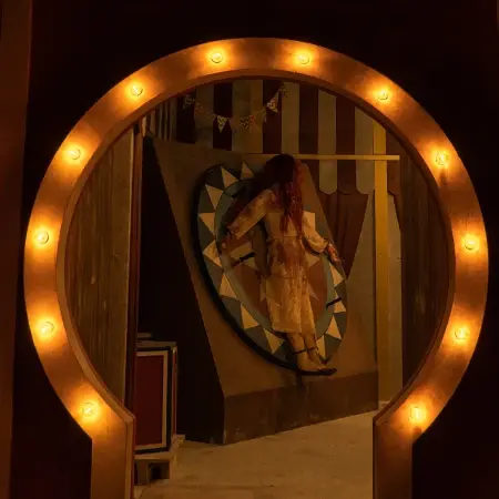horror circus